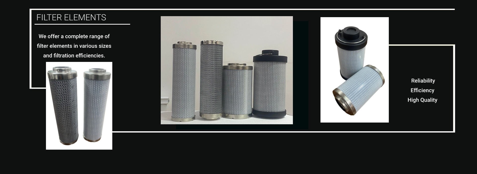 Filter Elements - Bolian Filter Cloth