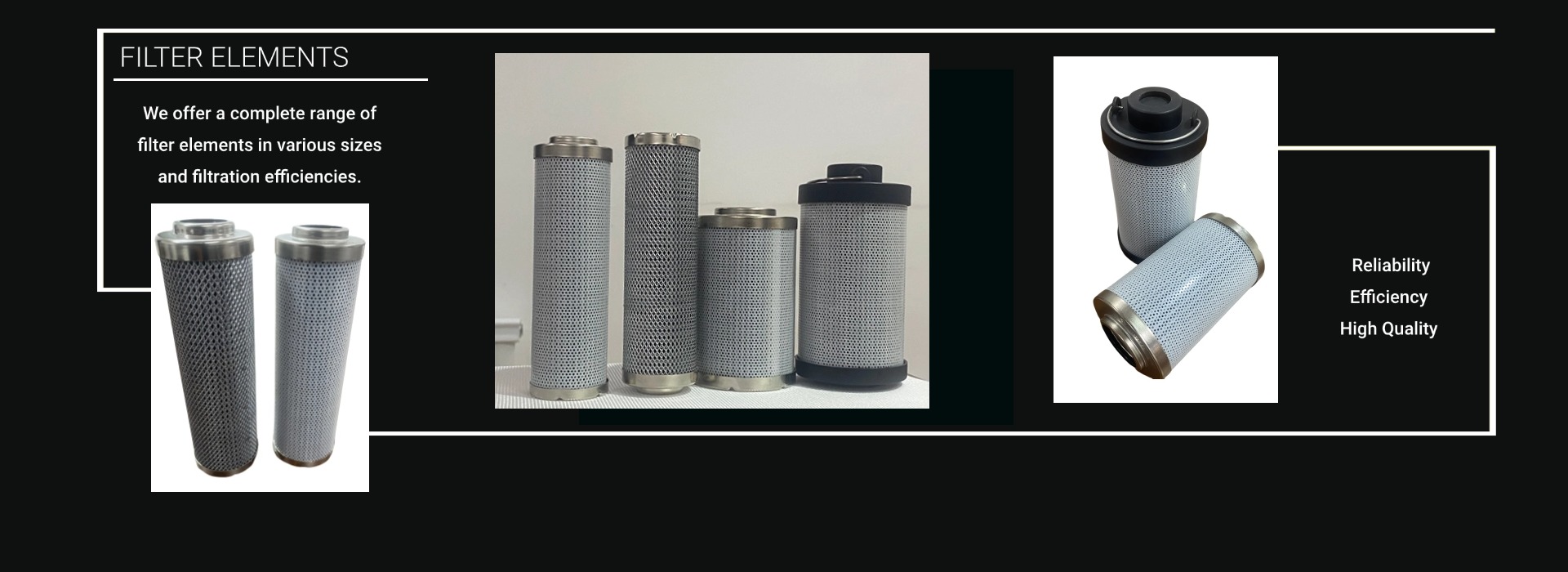 Filter Elements - Bolian Filter Cloth